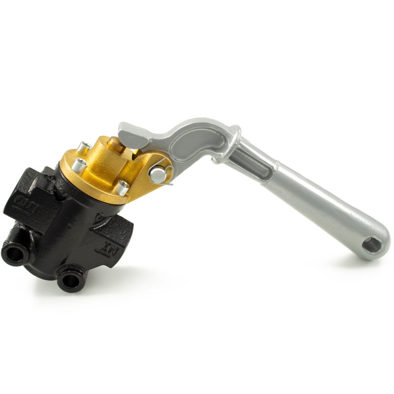 HornBlasters صمام هواء يدوي 1/2" من هورن بلاسترس - Image 4